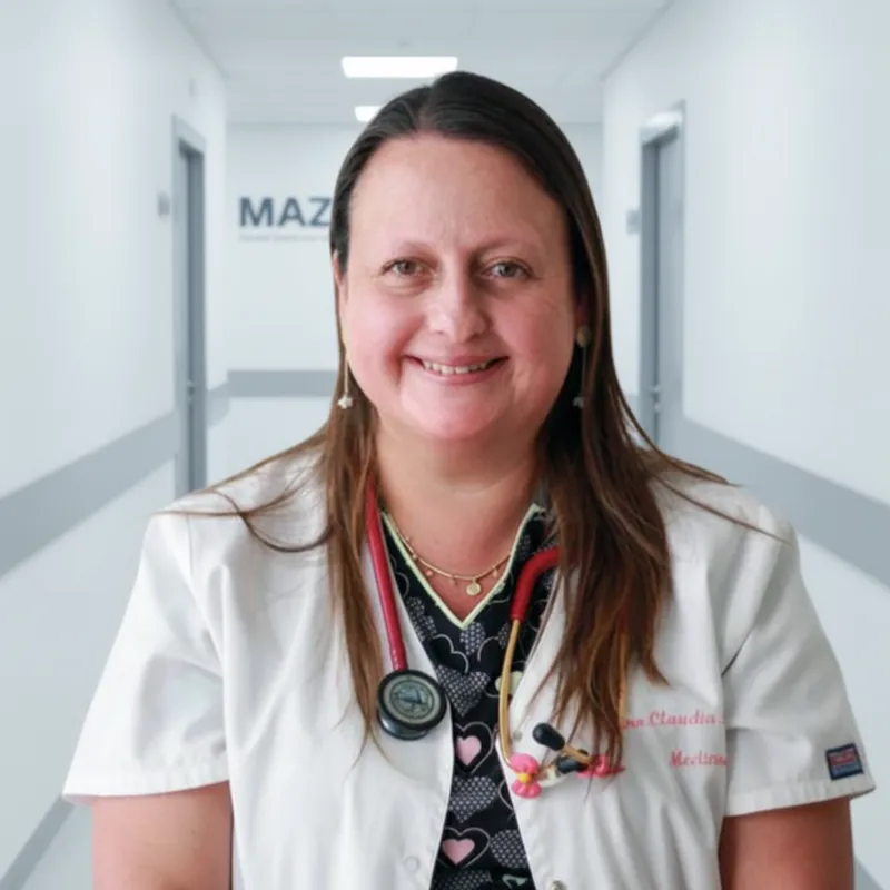 Dra. Claudia Burnier