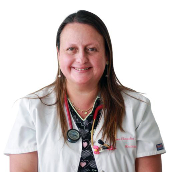 Dra. Claudia Burnier