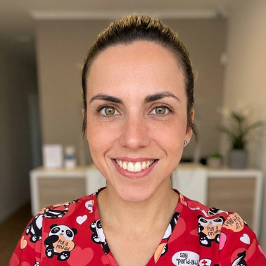 Claudia Vargas Aravena