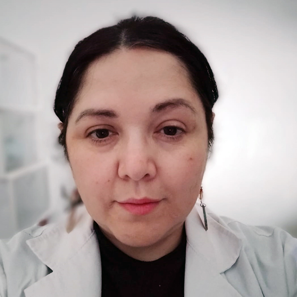 Dra. Lina Aguilera