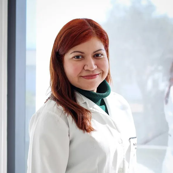 Dra. María Gabriela Guasamucaro